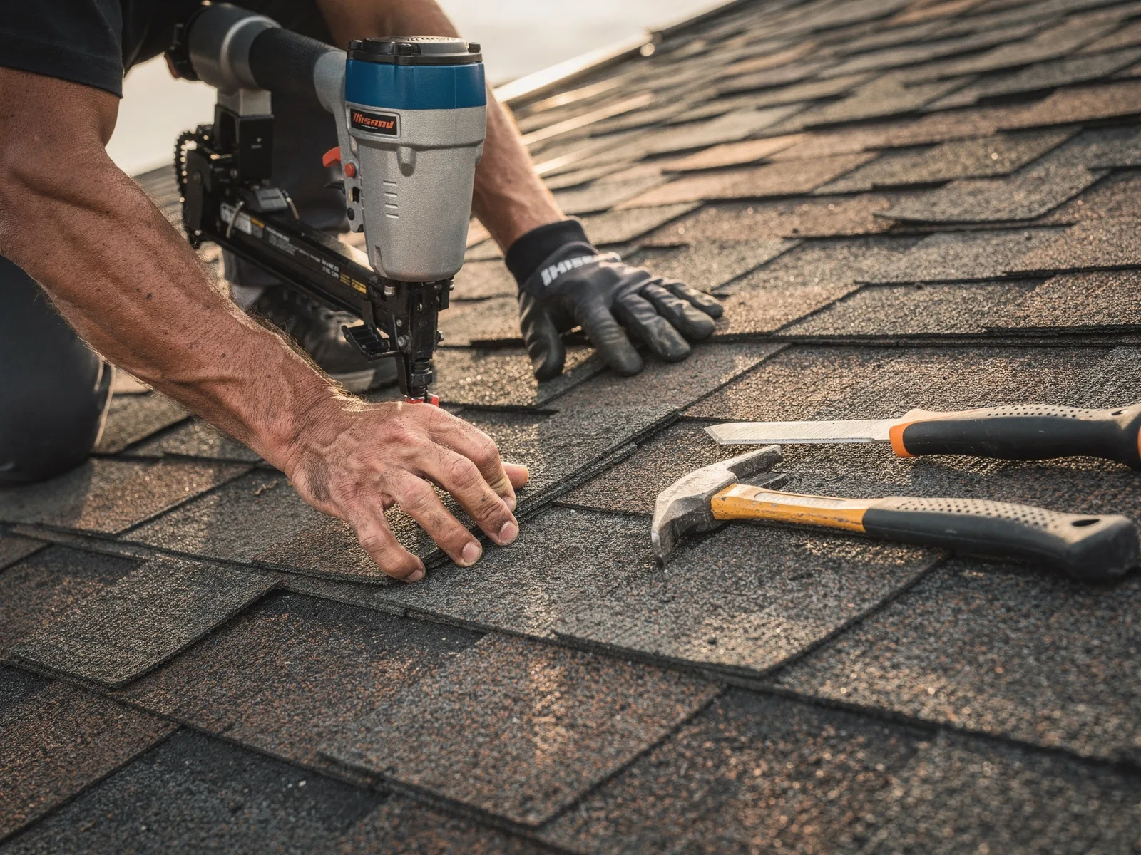 Why choose Roof Repair in Newton, KS